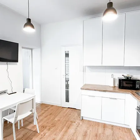 Nawrot Hideaway By Dreamap Łódź