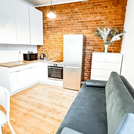 Nawrot Hideaway By Dreamap Apartment Łódź