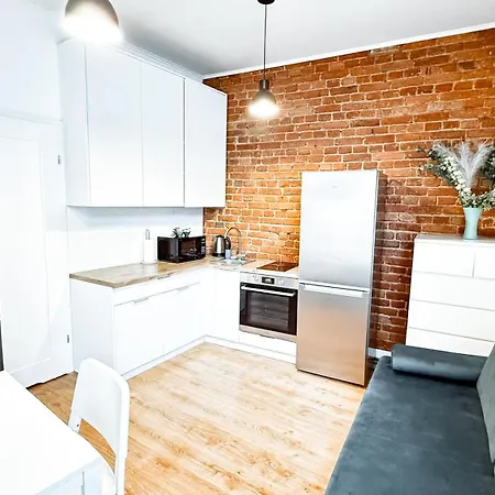 Διαμέρισμα Nawrot Hideaway By Dreamap Λοτζ