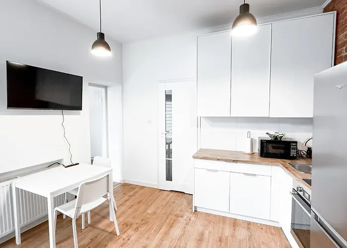 Nawrot Hideaway By Dreamap Lodz