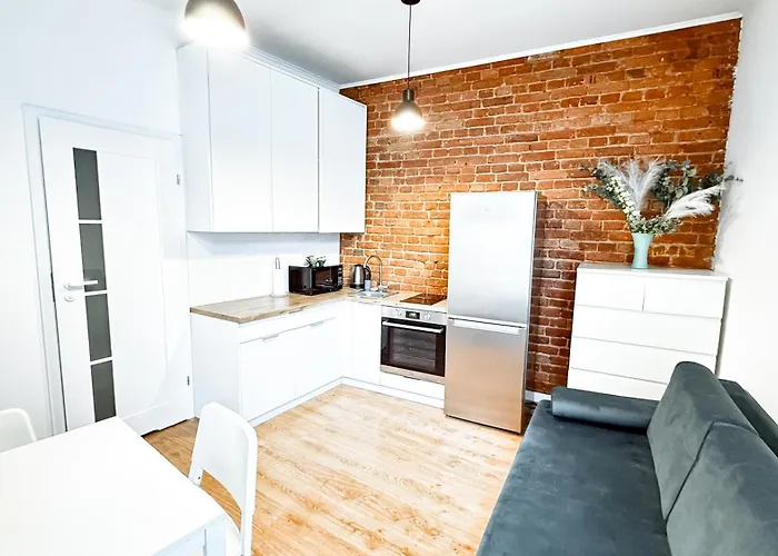 Daire Nawrot Hideaway By Dreamap Łódź